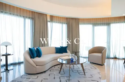 Apartment - 2 Bedrooms - 3 Bathrooms for sale in Address Harbour Point Tower 2 - Address Harbour Point - Dubai Creek Harbour (The Lagoons) - Dubai