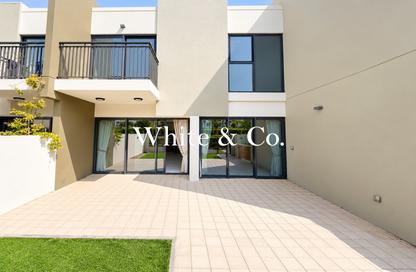Townhouse - 3 - 4 for rent in La Rosa 5 - La Rosa - Villanova - Dubai