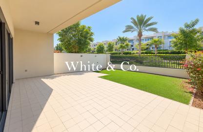 Townhouse - 3 - 4 for rent in La Rosa 5 - La Rosa - Villanova - Dubai