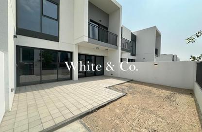 Townhouse - 3 Bedrooms - 4 Bathrooms for rent in La Rosa 5 - La Rosa - Villanova - Dubai