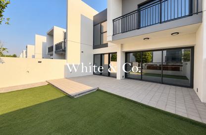 Townhouse - 3 - 4 for rent in La Rosa 5 - La Rosa - Villanova - Dubai