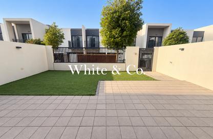 Townhouse - 3 - 4 for rent in La Rosa 5 - La Rosa - Villanova - Dubai