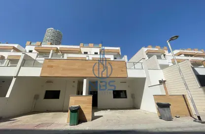 فيلا - 4 غرف نوم - 3 حمامات للايجار في ذي غاف تري - الضاحية 13 - قرية جميرا الدائرية - دبي