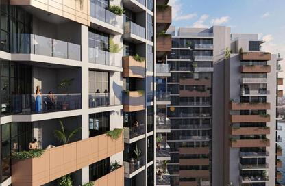 Apartment - 1 Bedroom - 1 Bathroom for sale in Vista 3 - Al Reem Island - Abu Dhabi Apartment - 1 Bedroom - 1 Bathroom for sale in Vista 3 - Al Reem Island - Abu Dhabi