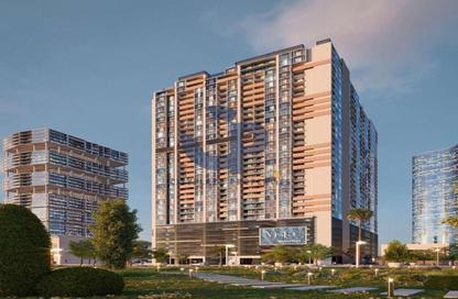 Apartment - 1 Bedroom - 1 Bathroom for sale in Vista 3 - Al Reem Island - Abu Dhabi Apartment - 1 Bedroom - 1 Bathroom for sale in Vista 3 - Al Reem Island - Abu Dhabi