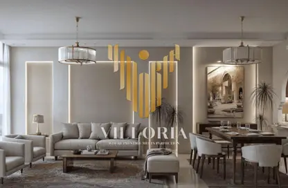 Apartment - 5 Bedrooms - 5 Bathrooms for sale in Bab Al Qasr Residence 31 - Yas Bay - Yas Island - Abu Dhabi Apartment - 5 Bedrooms - 5 Bathrooms for sale in Bab Al Qasr Residence 31 - Yas Bay - Yas Island - Abu Dhabi