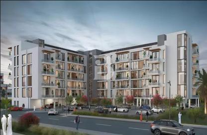 Apartment - 2 Bedrooms - 3 Bathrooms for sale in Merito - Alreeman - Al Shamkha - Abu Dhabi