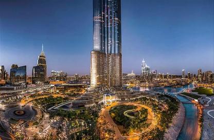 Apartment - 3 - 4 for sale in The St. Regis Residences - Tower 1 - St Regis The Residences - Burj Khalifa Area - Downtown Dubai - Dubai