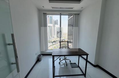 Office Space - Studio - 1 Bathroom for rent in Fifty One Tower - Business Bay - Dubai