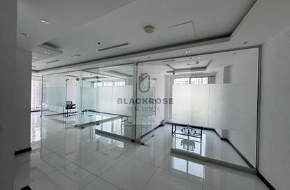 Office Space - Studio - 1 Bathroom for rent in Fifty One Tower - Business Bay - Dubai