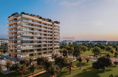 Apartment - 3 Bedrooms - 3 Bathrooms for sale in Parkgreen Residences - Liwan - Dubai Land - Dubai