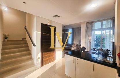 Townhouse - 3 - 3 for sale in Basswood - Damac Hills 2 - Dubai
