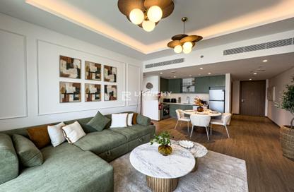 Apartment - 1 Bedroom - 1 Bathroom for rent in Celadon 2 - Celadon - Central Park at City Walk - City Walk - Dubai