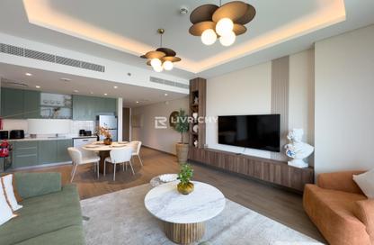 Apartment - 1 Bedroom - 1 Bathroom for rent in Celadon 2 - Celadon - Central Park at City Walk - City Walk - Dubai