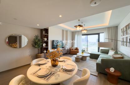 Apartment - 1 Bedroom - 1 Bathroom for rent in Celadon 2 - Celadon - Central Park at City Walk - City Walk - Dubai