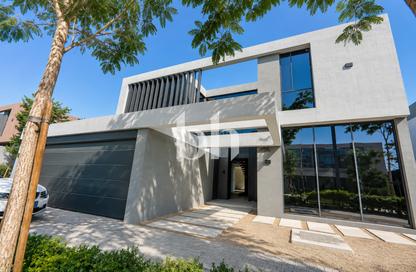 Villa - 4 - 6 for sale in Sequoia - Masaar - Tilal City - Sharjah