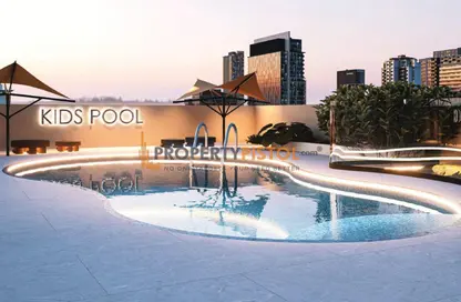 Apartment - 1 Bedroom - 1 Bathroom for sale in Park Residency - International City Phase 2 - Al Warsan 4 - Al Warsan - Dubai