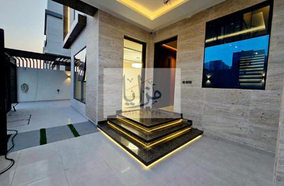 Villa - 4 - 6 for sale in Al Zaheya Gardens - Al Zahya - Ajman Villa - 4 - 6 for sale in Al Zaheya Gardens - Al Zahya - Ajman