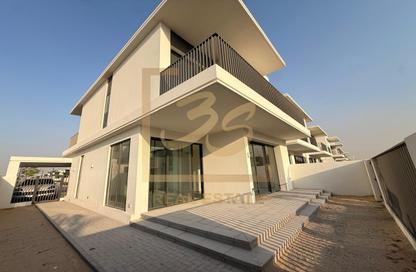 Townhouse - 4 - 3 for rent in Elora - The Valley - Dubai Townhouse - 4 - 3 for rent in Elora - The Valley - Dubai