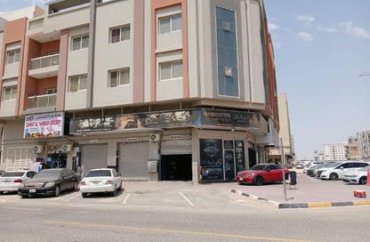 Whole Building - Studio - 7+ for sale in Al Jurf Industrial 3 - Al Jurf Industrial - Ajman