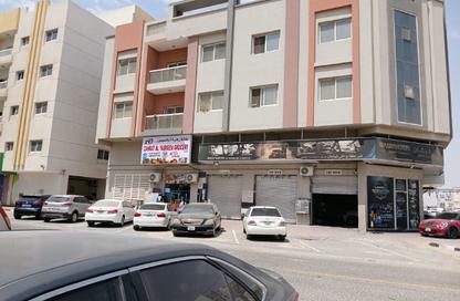 Whole Building - Studio - 7+ for sale in Al Jurf Industrial 3 - Al Jurf Industrial - Ajman