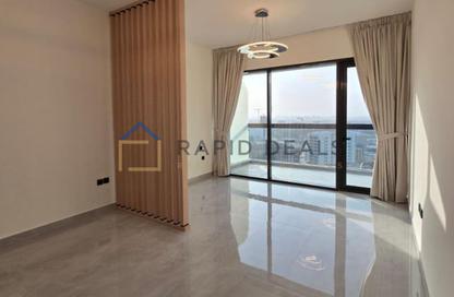 Apartment - Studio - 1 Bathroom for rent in OST Tower 11 - Majan - Dubai
