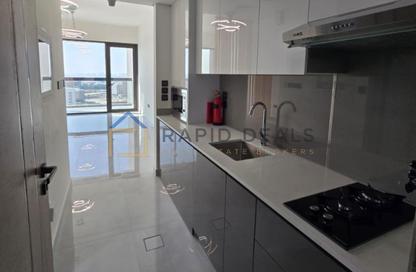 Apartment - Studio - 1 Bathroom for rent in OST Tower 11 - Majan - Dubai Apartment - Studio - 1 Bathroom for rent in OST Tower 11 - Majan - Dubai