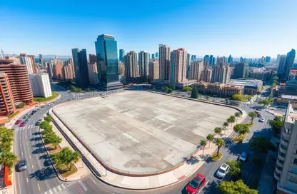 أرض - استوديو للبيع في عجمان جلوبال سيتي - العالية - عجمان