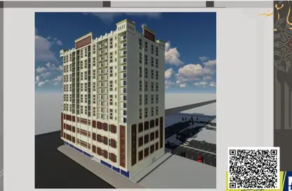 Apartment - 1 Bedroom - 2 Bathrooms for sale in Al Ameera Village - Ajman