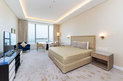 Apartment - 1 Bathroom for rent in The Palm Tower - Palm Jumeirah - Dubai Apartment - 1 Bathroom for rent in The Palm Tower - Palm Jumeirah - Dubai