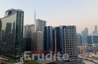 Apartment - 2 Bedrooms - 2 Bathrooms for sale in Peninsula Two - Peninsula - Business Bay - Dubai