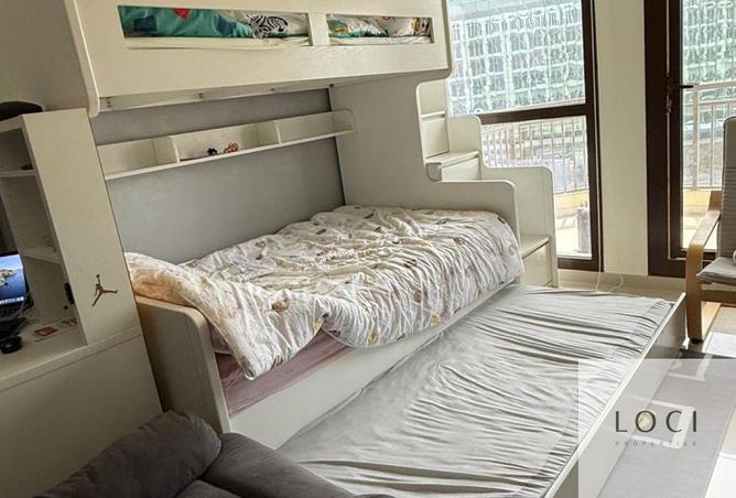 استوديو فاخر في قلب أرجان - دبي