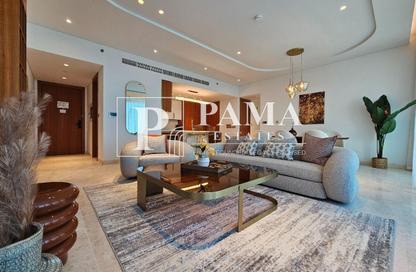Apartment - 3 Bedrooms - 4 Bathrooms for sale in Ellington Beach House - Palm Jumeirah - Dubai
