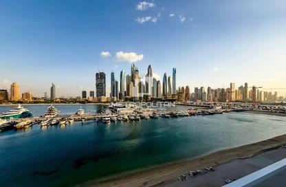Apartment - 1 Bedroom - 1 Bathroom for sale in Beach Mansion Tower 1 - Beach Mansion - EMAAR Beachfront - Dubai Harbour - Dubai