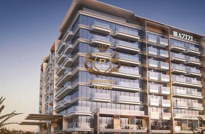 Apartment - Studio - 1 Bathroom for sale in Azizi Wares - Downtown Jebel Ali - Dubai