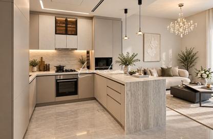 Apartment - 1 - 2 for sale in Nova Tower - Dubai Science Park - Dubai