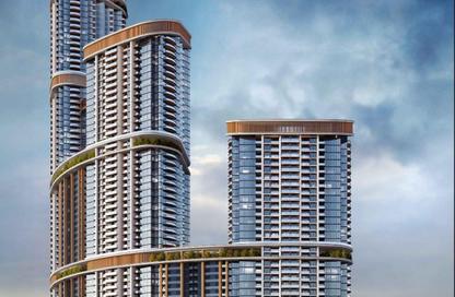 شقة - غرفة نوم - 2 حمامات للبيع في سكاي سكيب أفينيو - شوبا هارتلاند الثانية - بو كدرة - دبي