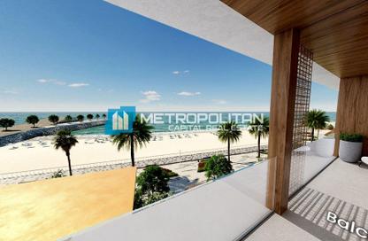 Apartment - 2 Bedrooms - 3 Bathrooms for sale in Nobu Residences - Saadiyat Island - Abu Dhabi