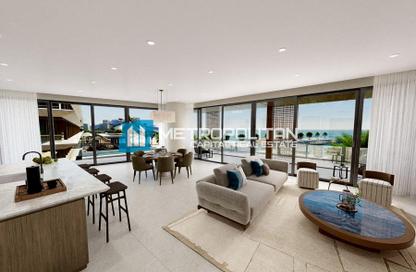 Apartment - 2 Bedrooms - 3 Bathrooms for sale in Nobu Residences - Saadiyat Island - Abu Dhabi