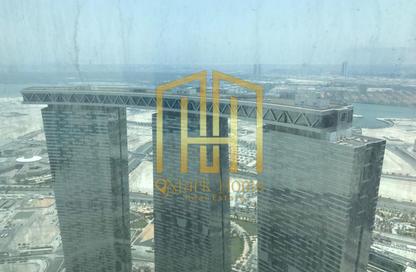 Apartment - 3 Bedrooms - 4 Bathrooms for sale in Sky Tower - Shams Abu Dhabi - Al Reem Island - Abu Dhabi