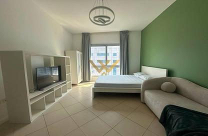 Apartment - Studio - 1 Bathroom for rent in Marina Diamond 1 - Marina Diamonds - Dubai Marina - Dubai