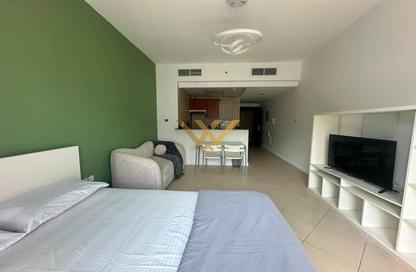 Apartment - Studio - 1 Bathroom for rent in Marina Diamond 1 - Marina Diamonds - Dubai Marina - Dubai