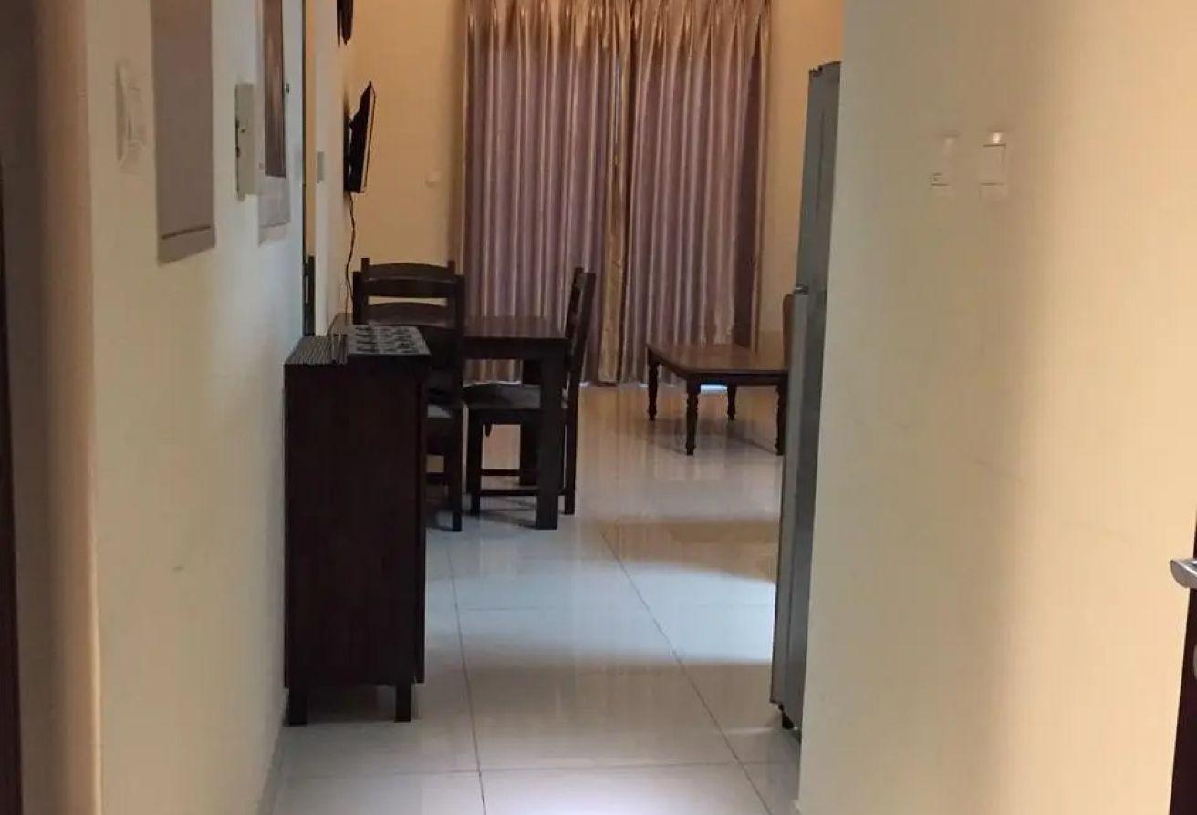 Spacious 1BR | High Floor with Balcony |Sport City photo 4