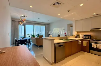Apartment - 2 Bedrooms - 2 Bathrooms for rent in Harbour Views 2 - Harbour Views - Dubai Creek Harbour (The Lagoons) - Dubai