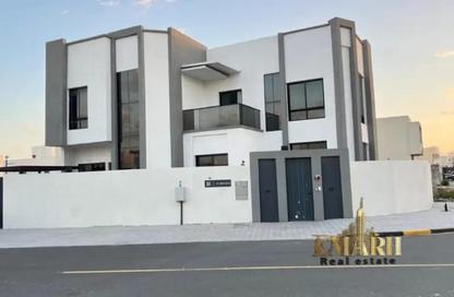 فيلا - 4 غرف نوم - 6 حمامات للايجار في الزاهية جاردنز - الزاهية - عجمان