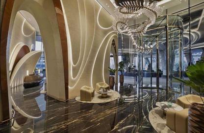 Apartment - Studio - 1 Bathroom for sale in Ciel Tower - Dubai Marina - Dubai