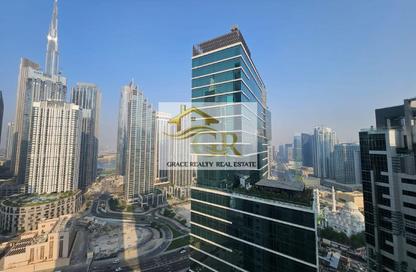 Apartment - 1 - 2 for rent in Executive Tower B - Executive Towers - Business Bay - Dubai