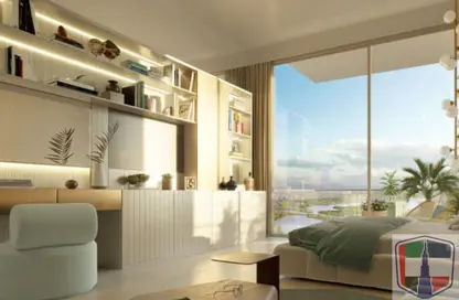 Apartment - Studio - 1 Bathroom for sale in Regalia By Deyaar - Business Bay - Dubai