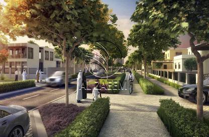 Land - Studio for sale in Al Merief - Khalifa City - Abu Dhabi