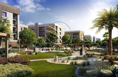 Land - Studio for sale in Al Merief - Khalifa City - Abu Dhabi